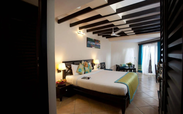 The Baga Marina Beach Resort & Hotel