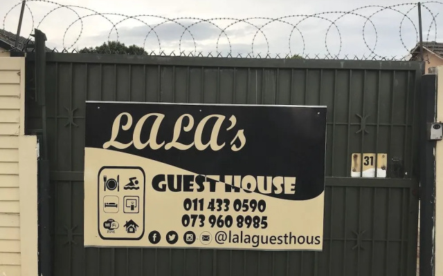 Lala guest house