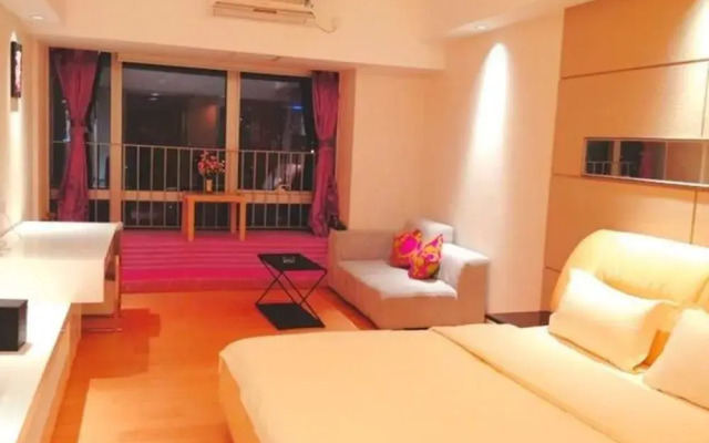Keluowei International Apartment Hotel (Guangzhou Zhujiang Xincheng , Fuli Dongshan Xintiandi)