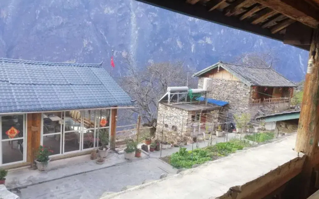 Ancient Luke Hostel