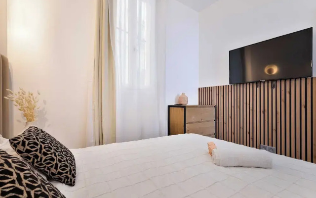 "cozy Apartment 1bdr/4p - Paris 8th/saint-lazare