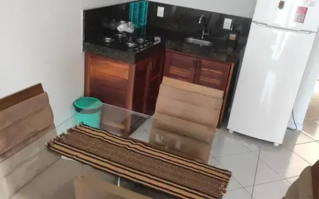 Apto Vista Mar - Brisas do Amor 110