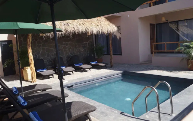 Lya Beach House
