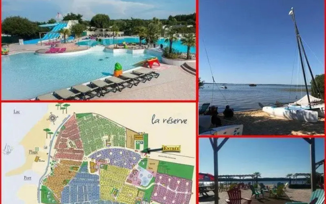 La réserve 105