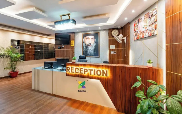 Treebo Premium Zorba - Hoshangabad Road