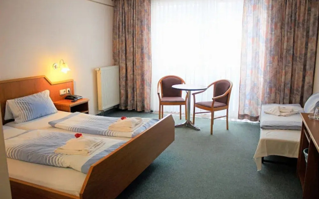 Waldhotel Feldbachtal