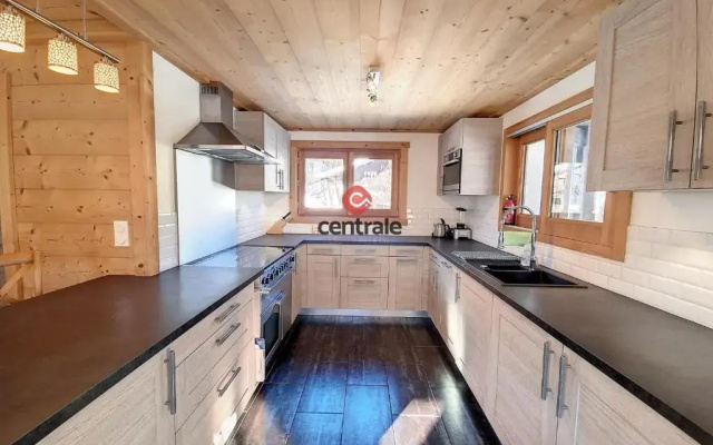 Chalet Les Gets, 6 pièces, 10 personnes - FR-1-454-90