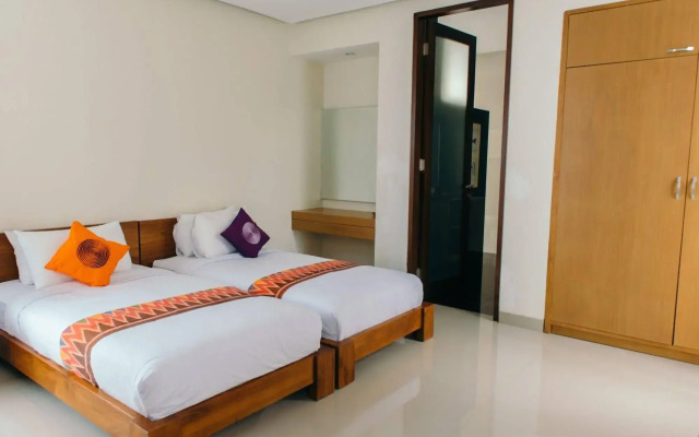 Jimbaran Sea View Villa