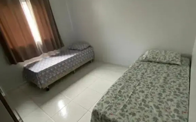 Apartamento no bairro universitário