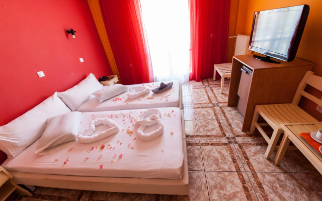 Kokkari Beach Hotel