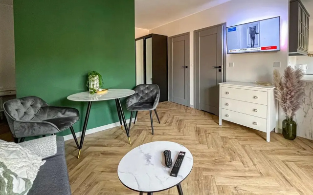 Beautiful Apartment in Gdansk With Wifi and 1 Bedrooms