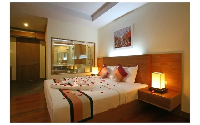 Baan Saikao Plaza Hotel & Service Apartment