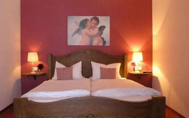 Hotel Bachmair Alpina