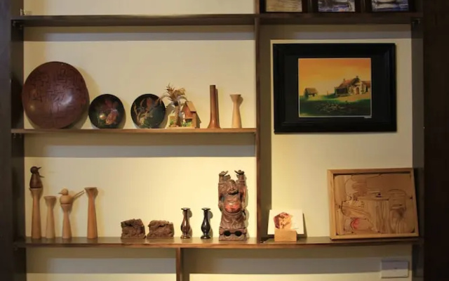 Wood Story House Easternstay