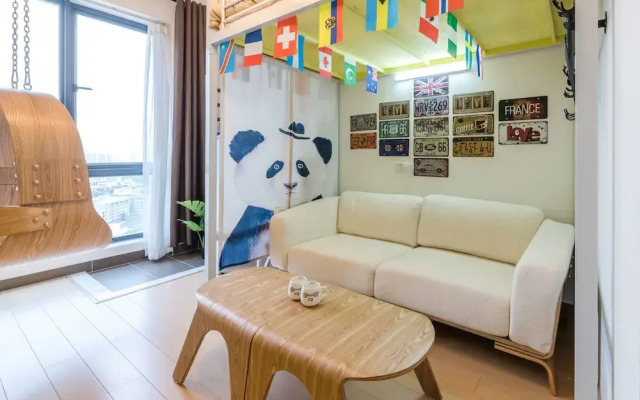 White Cloud Apartment