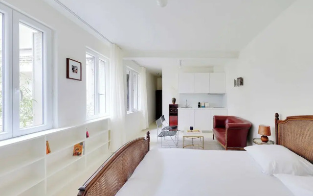 Cozy Studio 2P - Montmartre