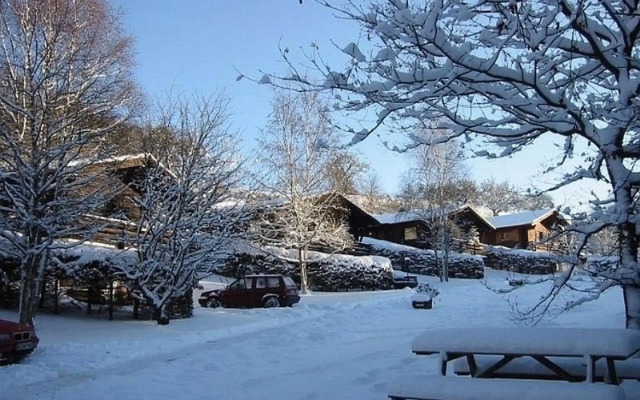 Feriendorf Reinskopf in der Eifel
