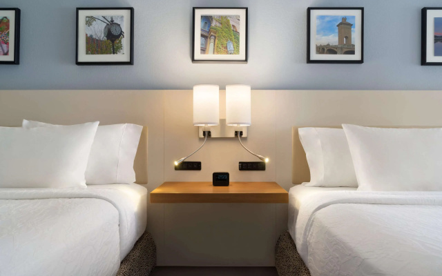 Hilton Garden Inn Wilkes Barre