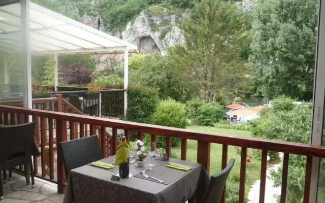 Hôtel Les Falaises