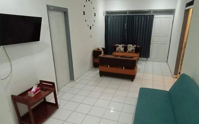 Sewa Rumah Harian di Bandung 3 Kamar
