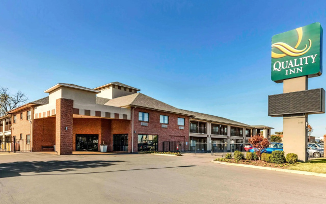 Quality Inn Memphis Airport