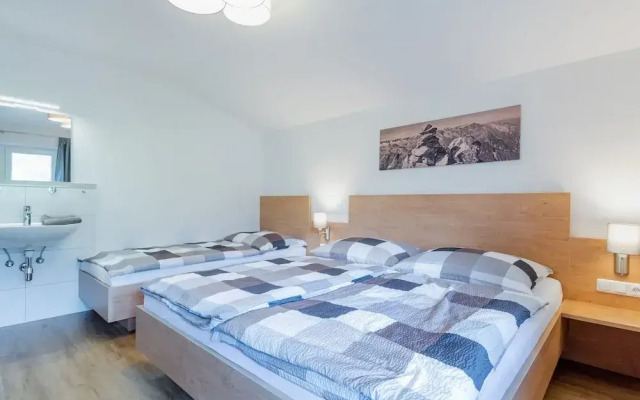 Beautiful Apartment in Salzburg With Balcony