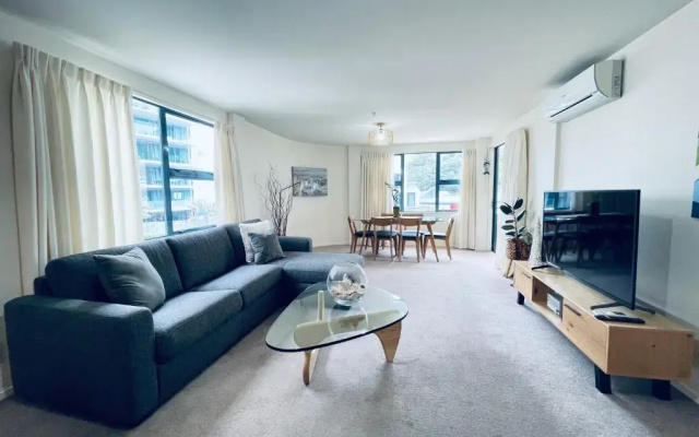 Oceanside Apartment