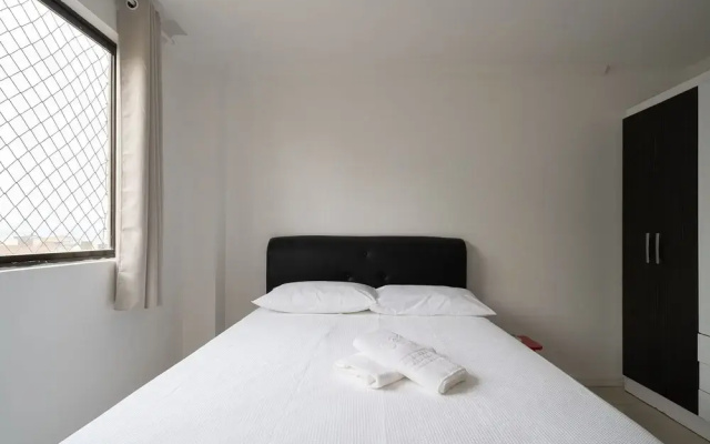 3BR apt sea View on Bombas Beach Vdn303