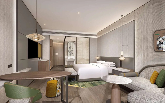 Doubletree By Hilton Zhengzhou Airport Aerotropolis