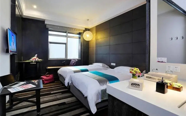 Herton Garden Hotel