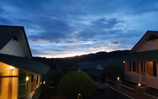 Green Palace Resort Vagamon