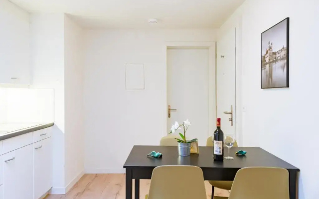 HITrental Zur Metzgern Apartments