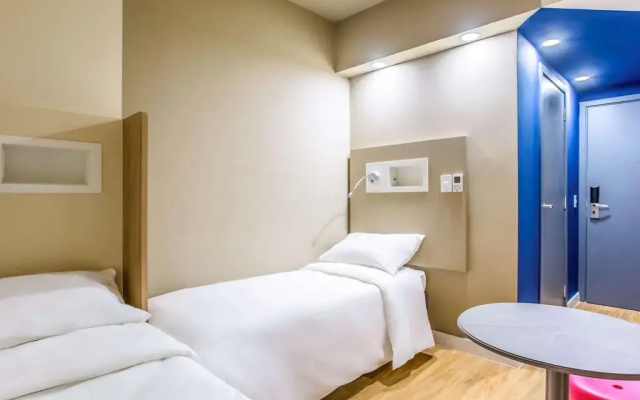 ibis budget Uberlandia