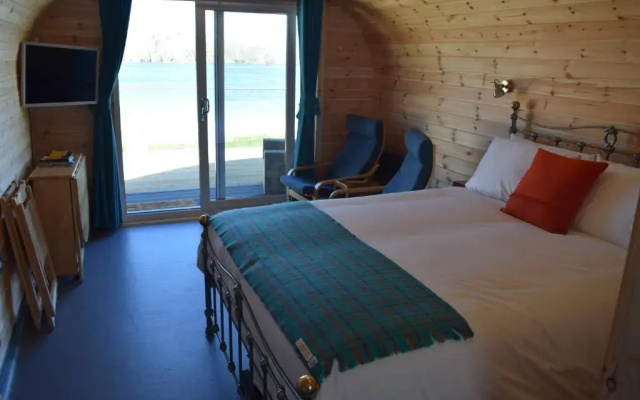 The Beach Bothies