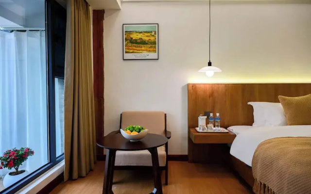 Da Le Zhi Ye Homestay