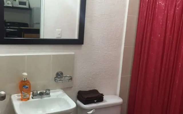Apartamento PlayaDelCarmen 633 by Sinbad
