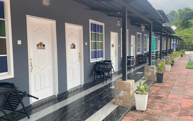 Capital O 91205 Palong Hill Chalet
