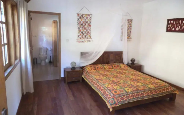 LÌlot Beach Chalets