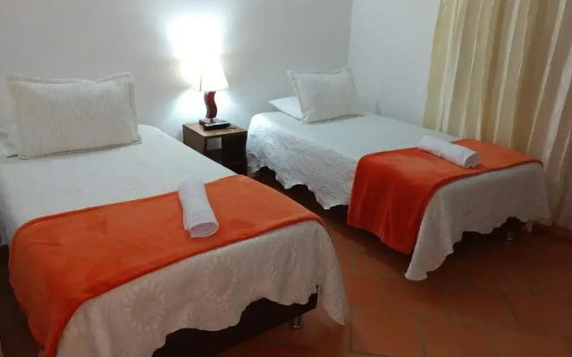 Apartahotel La Gran Familia