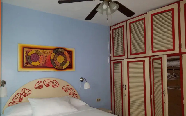 Apartamentos en Boca Chica Mama Jo