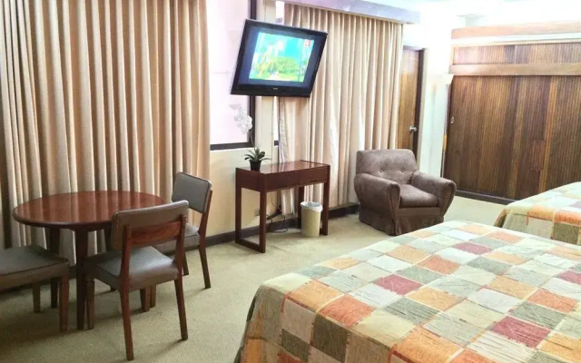 Costa Rica Tennis Club And Hotel