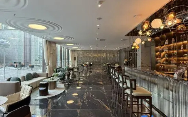 Kunming Xilong Bay.Vacation hospital