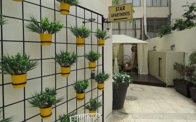 Star Apartments Израиль, Тель-Авив - отзывы, цены и фото номеров - забронировать отель Star Apartments онлайн вид на фасад