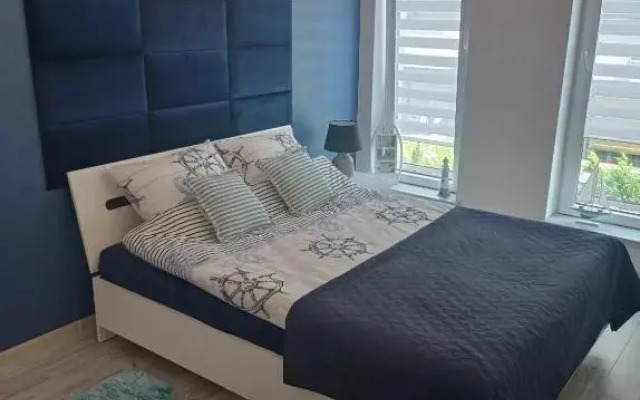 Aqua Blue Apartament
