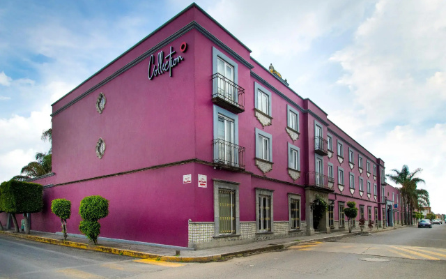 Hotel Las Iglesias, Cholula