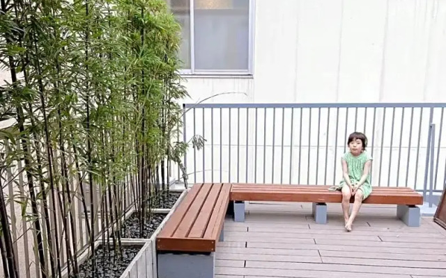 Room Inn Shanghai 横浜中華街 Room1-ABC