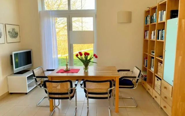 Ferienhäuser Marina Hülsen