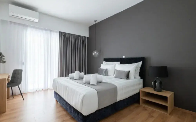 Acropolis Exclusive Apartment