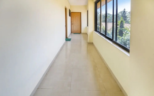 GuestHouser 1 BHK Apartment 4eb8