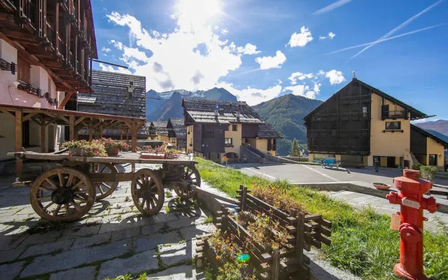 Grange Hike & Ski - 44D Sestriere